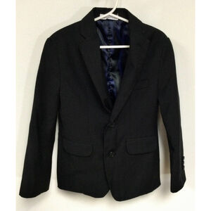 Boys' IZOD Blazer, Size 7, Black